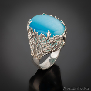 Ювелирные изделия из серебра оптом.