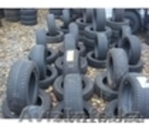 Прдлагаем оптом б/у авто-мото шины из Европы