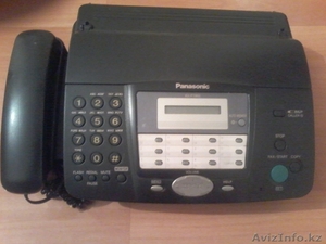 Продам Телефон-Факс Panasonic  - Изображение #1, Объявление #1175340