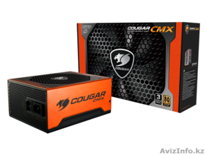 Блок питания HEC Cougar CMX850 850W - Изображение #1, Объявление #1179358