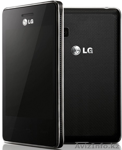 LG T370 2х симчетый 8Гб флешка - Изображение #1, Объявление #1181169