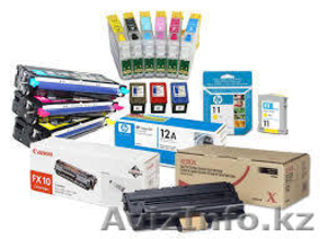 Широкоформатные принтеры,  фрезерные станки,  расходные материалы