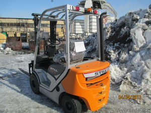 дизельный автопогрузчик STILL RC 40-18
