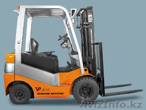 дизельный погрузчик VP модели D15.30.2 c кабиной