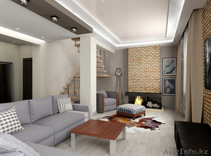 Роскошный дизайн интерьера квартир и домов - Изображение #5, Объявление #1219995