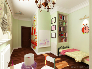 Роскошный дизайн интерьера квартир и домов - Изображение #3, Объявление #1219995