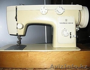 Ремонт швейных машин, бытовые, промышленные - Изображение #1, Объявление #1231878