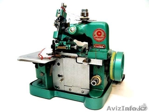 Ремонт швейных машин, бытовые, промышленные - Изображение #2, Объявление #1231878