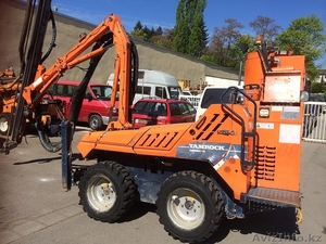 Вертикальная буровая установка Sandvik Tamrock Commando 120 R