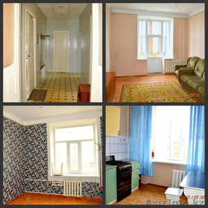 2x-комнатная квартира в районе Пед.института - Изображение #1, Объявление #1288141