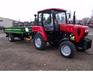 Трактор "Беларус-422.1", новый - Изображение #3, Объявление #1305122