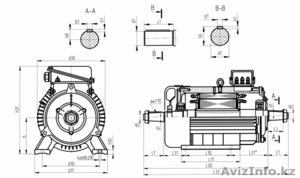 Электродвигатели Промышленные - Изображение #5, Объявление #1360540
