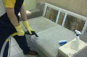 Чистка ковров и мягкой мебели  - Изображение #1, Объявление #1372553