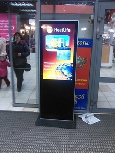 Бликфанг – устройство для прибыльного рекламного бизнеса