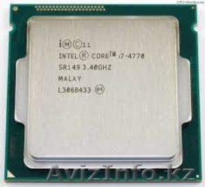 Процессор i7-4770 LGA1150 - Изображение #1, Объявление #1388824