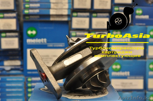 Картридж, ремкомплект турбины Volkswagen Touareg 2.5 TDI - Изображение #2, Объявление #1409990