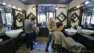 Франшиза “Mr. Barber” - настоящий мужской бизнес - Изображение #1, Объявление #1466195