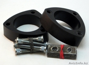 Проставки для увеличения дорожного просвета (Полиуретан)