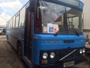 Пассажирские перевозки автобусами VOLVO 50 посадочных мест - Изображение #1, Объявление #1483835