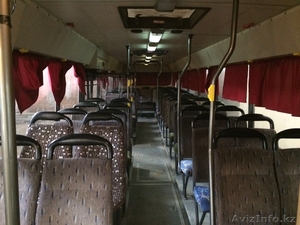 Пассажирские перевозки автобусами VOLVO 50 посадочных мест - Изображение #4, Объявление #1483835