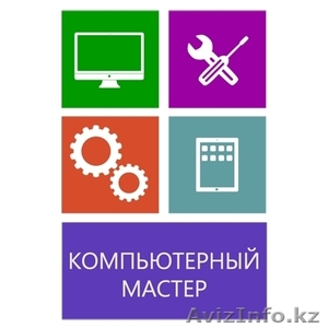 Настройка, ремонт компьютеров, ноутбуков в Павлодаре - Изображение #1, Объявление #1478753