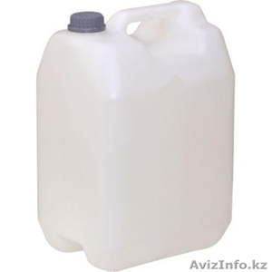 Канистра полиэтиленовая КО-5 (новая) 5л.