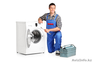 ремонт стиральных и посудомоечных машин. ремонт кондиционеров. - Изображение #1, Объявление #1508424