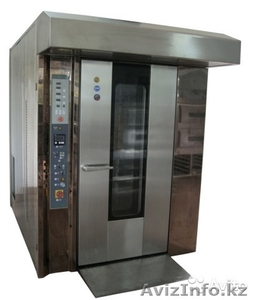 Хлебопекарная печь в Караганде