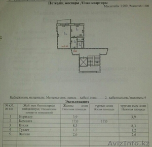 1  комнатная квартира в хорошем районе Суворова 8 - Изображение #1, Объявление #1565339