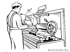 Токарные услуги