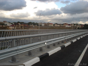11МО Мостовые ограждения барьерного типа  - Изображение #4, Объявление #1574352