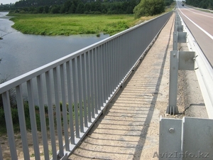 11МО Мостовые ограждения барьерного типа  - Изображение #6, Объявление #1574352