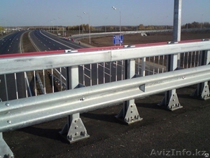 11МО Мостовые ограждения барьерного типа  - Изображение #1, Объявление #1574352