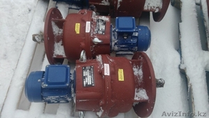 Мотор- редукторы МПО2М-10ВК-66, 5- 1, 5/20 .