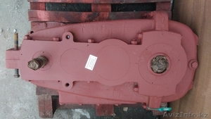 Редукторы  В-200, Ц3ВК(ф)-200.