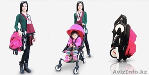 Детские коляски Baby Time в г. Павлодар! Бесплатная доставка!  - Изображение #3, Объявление #1576823