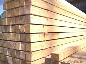 Пиломатериалы от производителя г. Омск