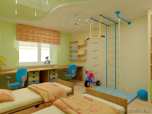 Услуги по ремонту детской комнаты - Изображение #1, Объявление #1604590