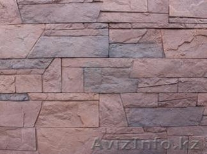 Камень декоративный Грация тёмно-коричневый - Изображение #1, Объявление #1631013