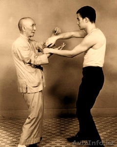  Индивидуальные занятия по системе ближнего боя Вин Чун (липкие руки) - Изображение #1, Объявление #1628942