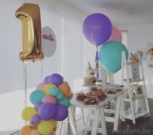 организация детских мероприятий