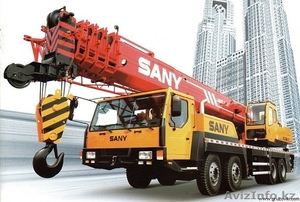 Автокран SANY STC1000C - Изображение #3, Объявление #1634795