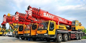 Автокран SANY STC 1300 - Изображение #6, Объявление #1634796