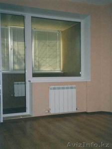 Пластиковые окна. Балконный блок с глухим окном. (панельный дом) - Изображение #2, Объявление #1636187