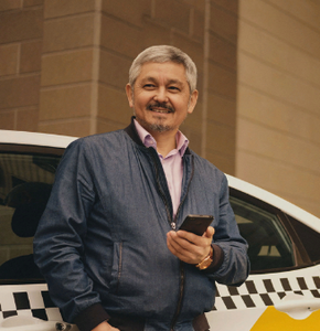 Приглашаем водителей для работы по свободному графику в Яндекс.Такси Павлодар    - Изображение #1, Объявление #1666387