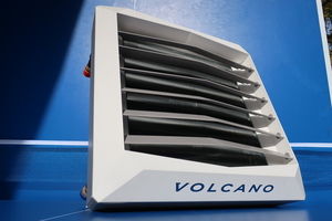 Воздушно-отопительные агрегаты Volcano - Изображение #1, Объявление #1672237