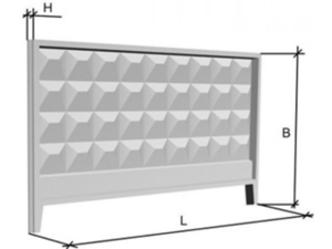 Строительные бетонные заборы. - Изображение #7, Объявление #1675506