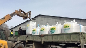 Предложение биг-бегов для удобрений в Казахстане