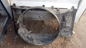 Nissan patrol Y61  ZD30  диффузор