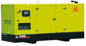 Дизельный генератор Pramac GSW275V - Изображение #1, Объявление #1731154